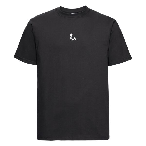 Classic Heavyweight Combed Cotton T-Shirt Thumbnail