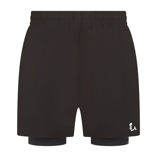 Double-layer sports shorts Thumbnail