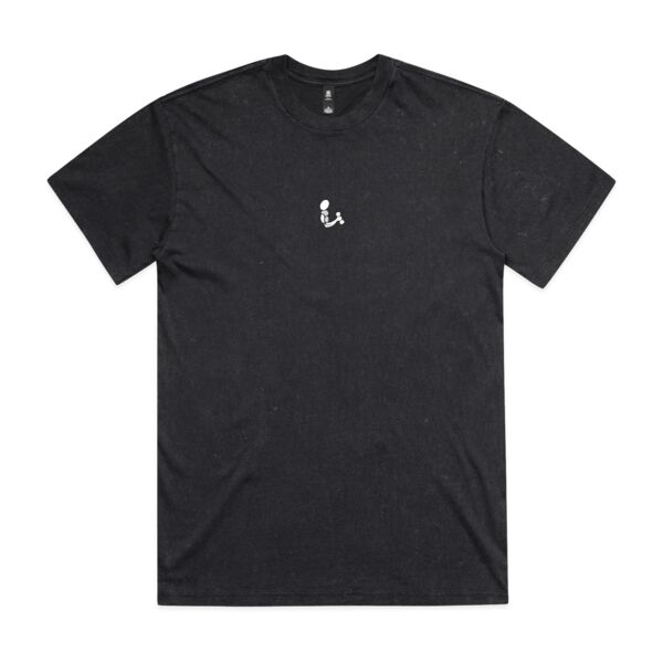 STONE WASH HEAVY TEE Thumbnail