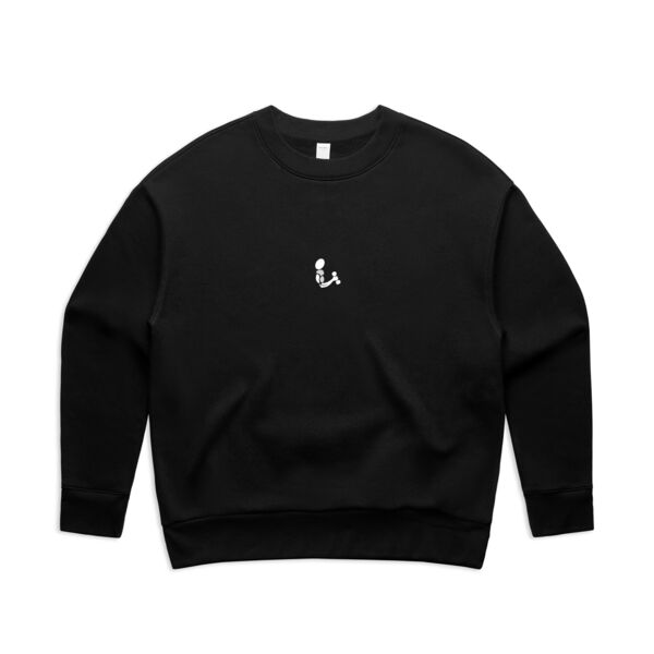 WOMENS RELAX CREW Thumbnail